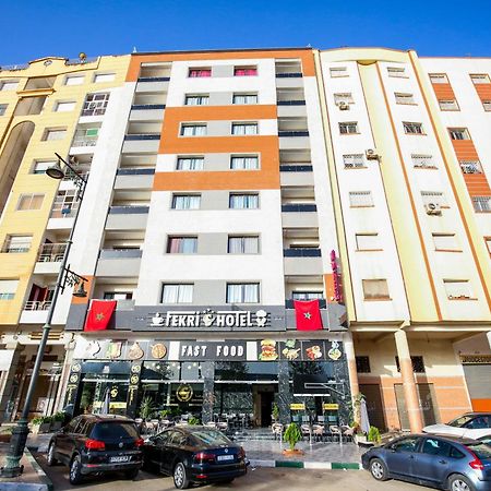 Fekri Hotel Meknès Екстериор снимка