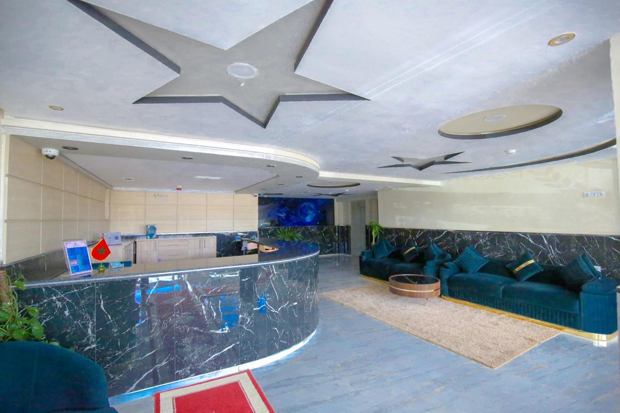 Fekri Hotel Meknès Екстериор снимка